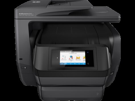 HP OfficeJet Pro 8740 printer — compatible cartridges at FetchInk